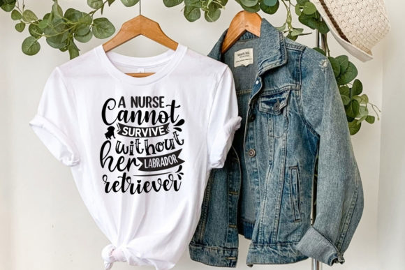 A Nurse Cannot Survive Without Her Labra: Graphics and Crafts