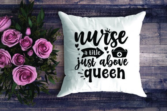 Nurse a Little Just: Graphics and Crafts for Real Publishing