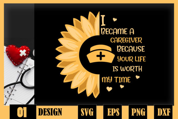 Your Life is Worth My Time Nurse Saying Graphics